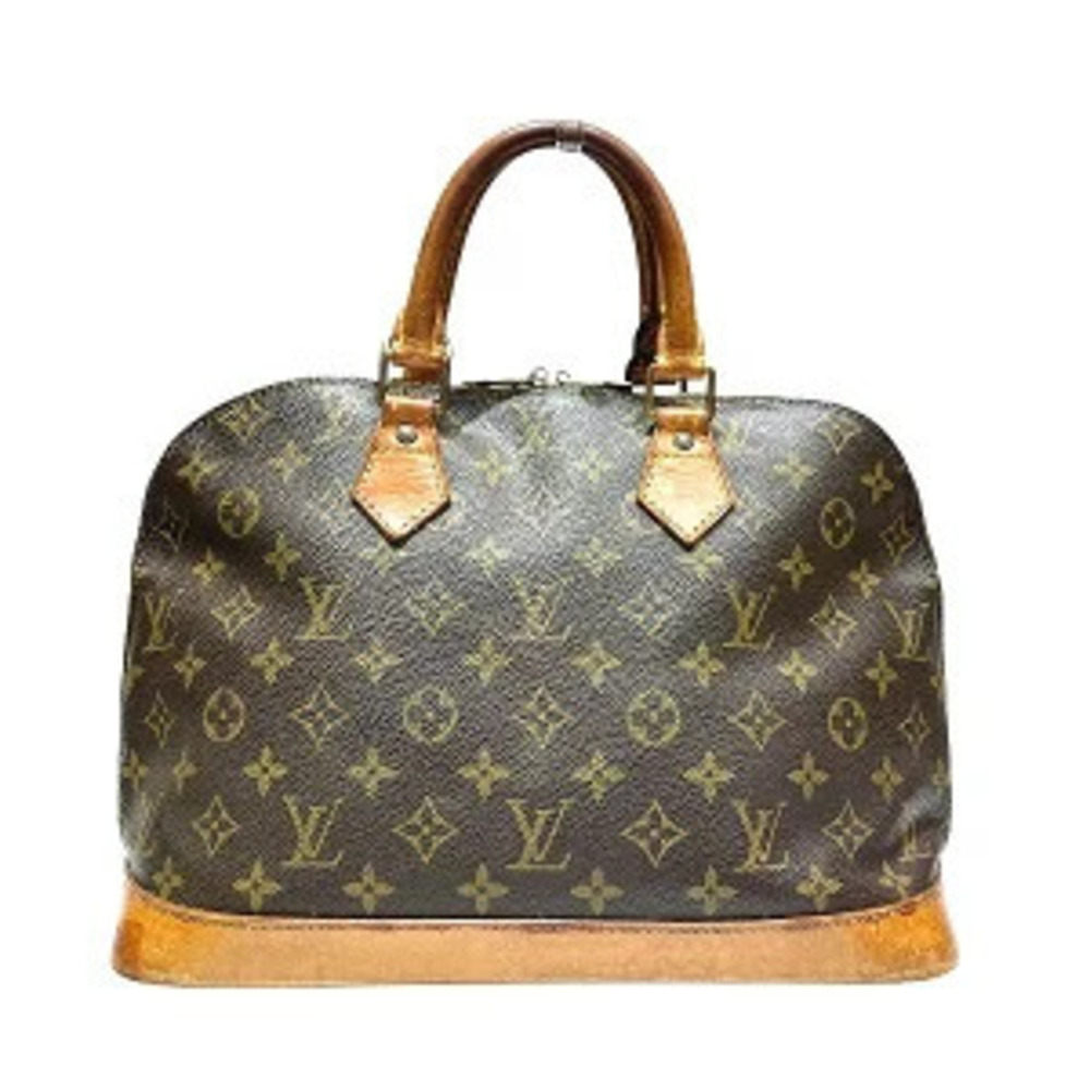 Louis Vuitton Monogram Alma Bag Handbag
